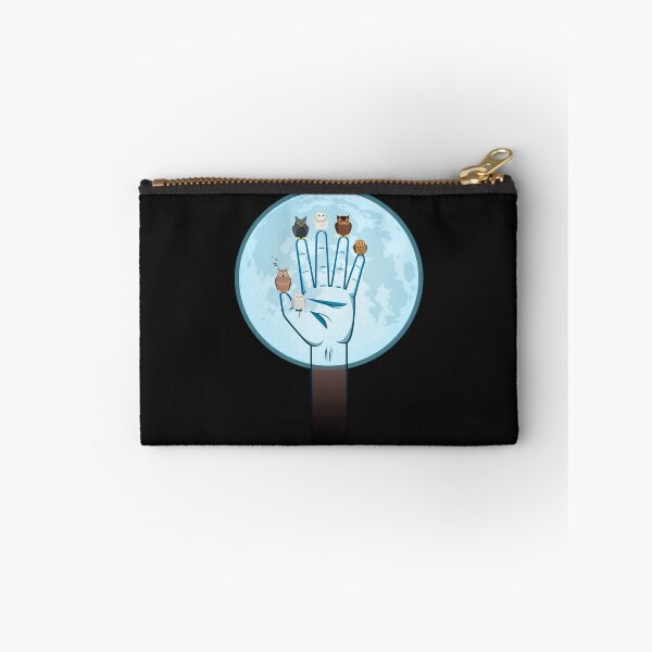 Item preview, Owls on hand under the Moon designed and sold by Yernarb.