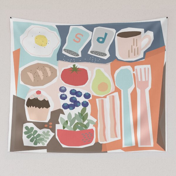 Item preview, Breakfast designed and sold by studiokay12.