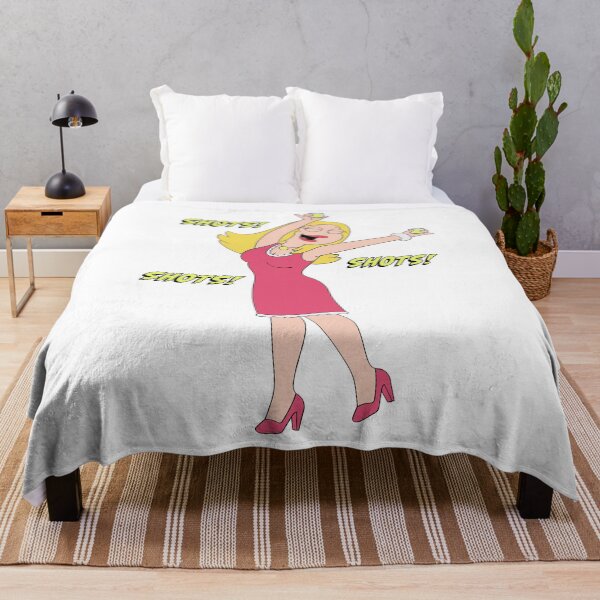 Item preview, American Dad Francine designed and sold by olivia-krig.