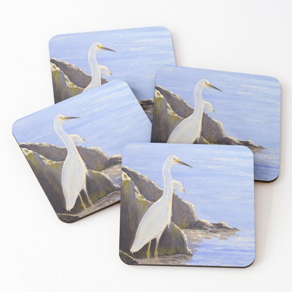 Item preview, Great White Egret designed and sold by William Holkham.