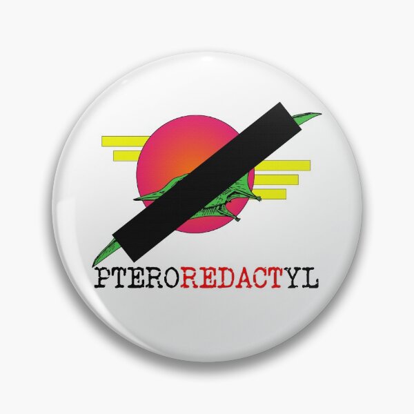 Item preview, Pteroredactyl designed and sold by SifRants.