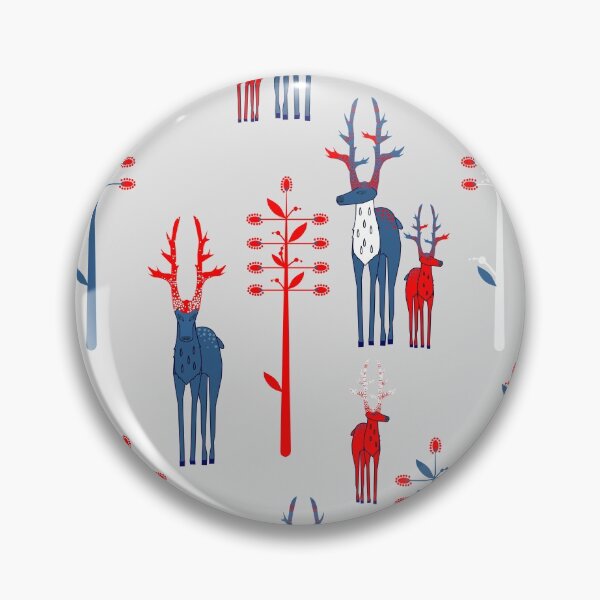 Item preview, The deer antlered and fantasy trees  designed and sold by Nata-V.