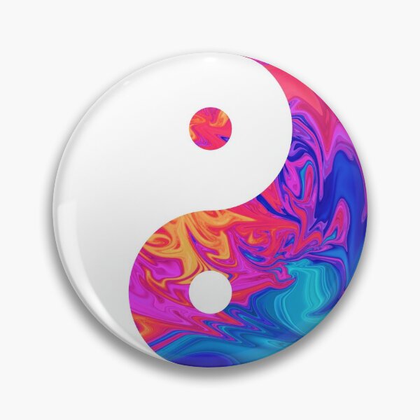 Item preview, Yin Yang Oil Color designed and sold by lukassfr.