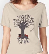 The Hanging Tree Women's Relaxed Fit T-Shirt