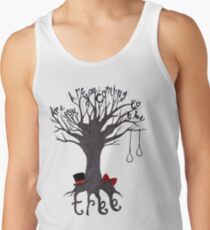 The Hanging Tree Tank Top
