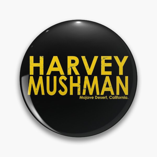 Item preview, Harvey Mushman designed and sold by rogue-design.