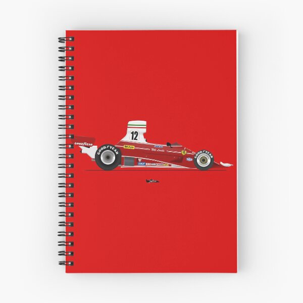 Item preview, Niki Lauda - 312T designed and sold by JageOwen.