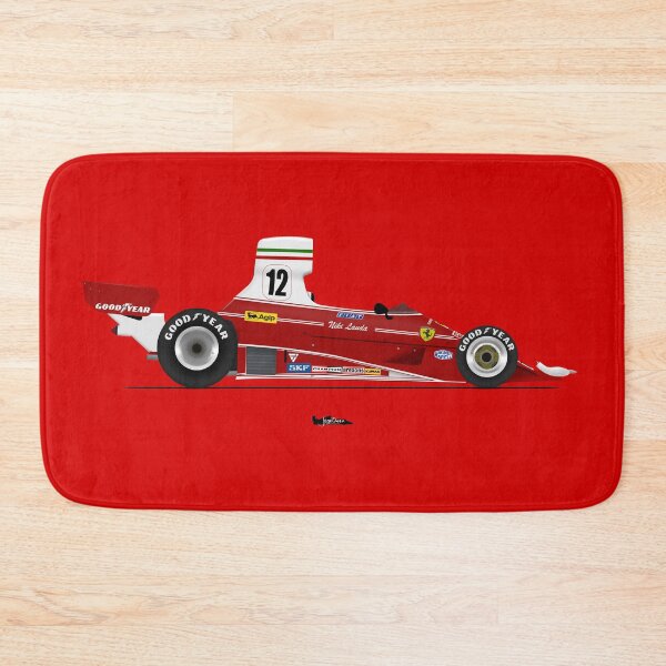 Item preview, Niki Lauda - 312T designed and sold by JageOwen.