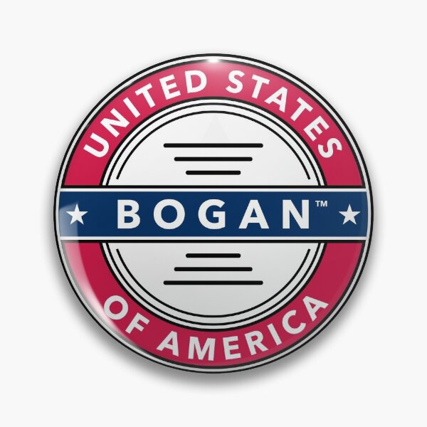 Item preview, Official American Bogan™ Merchandise  designed and sold by americanbogan.