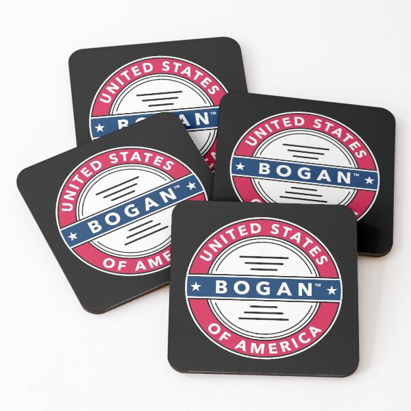 Item preview, Official American Bogan™ Merchandise  designed and sold by americanbogan.