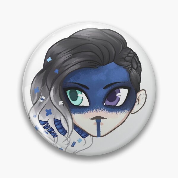 Item preview, Cute Yasha designed and sold by KatMcAlpine.