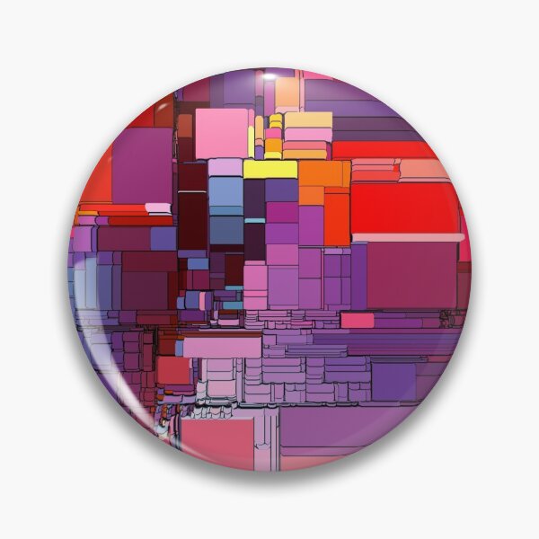 Item preview, Of the Warm-Colored Blocks of GTCT-7... designed and sold by Charles Bookman.
