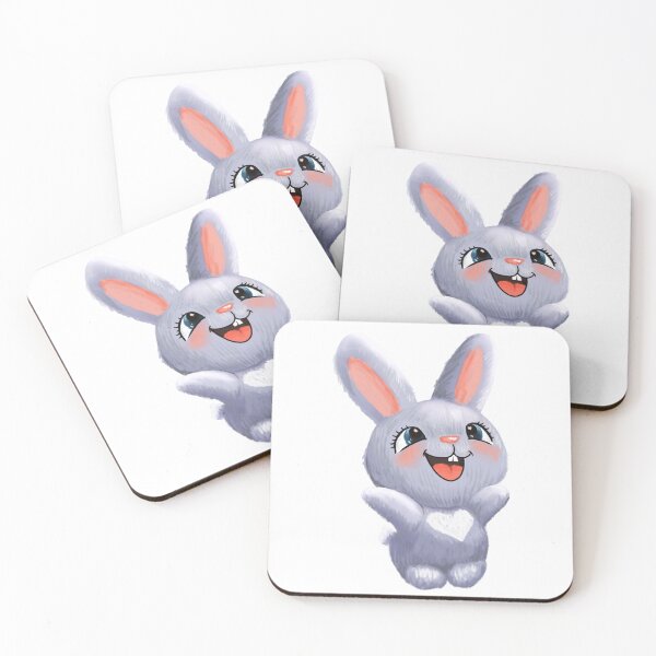 Item preview, Funny Bunny designed and sold by ArtInPi.