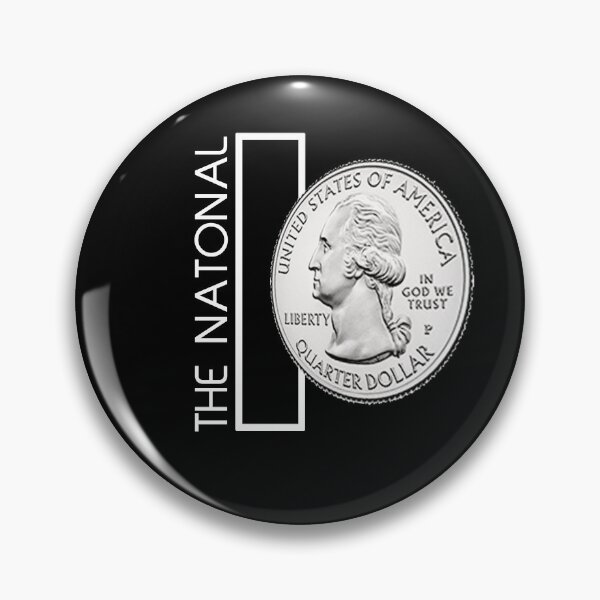 Item preview, The National - Mistaken For Strangers designed and sold by TheN.