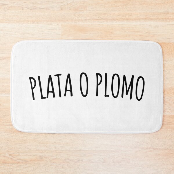 Item preview, Plata O Plomo designed and sold by lukassfr.