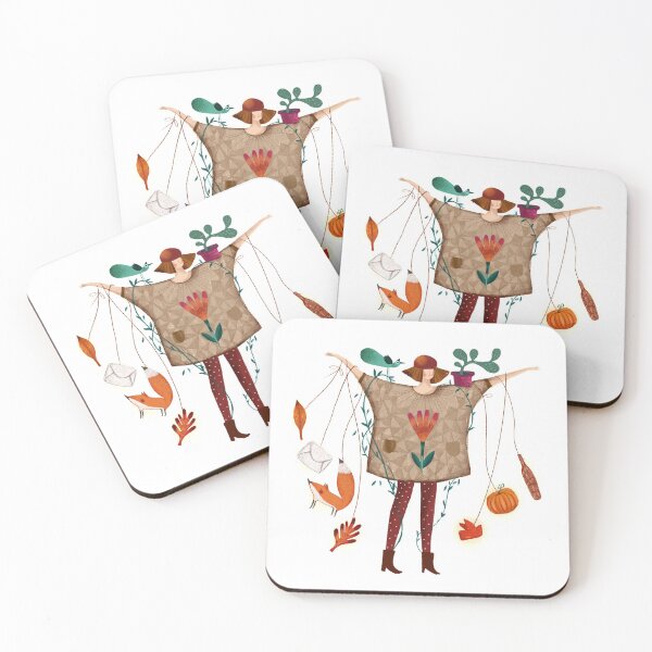 Item preview, Otoño designed and sold by Nassim Norouzi.