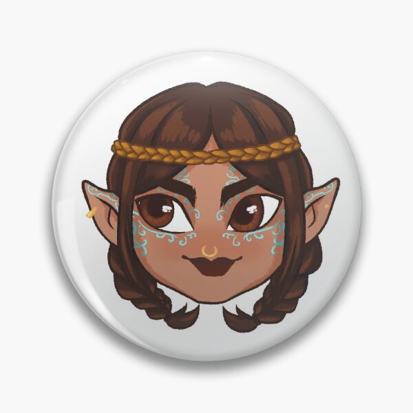 Item preview, Cute Veth designed and sold by KatMcAlpine.