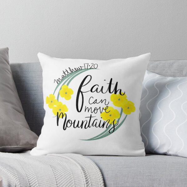 Item preview, Mustard Seed Faith designed and sold by ShanCreated.