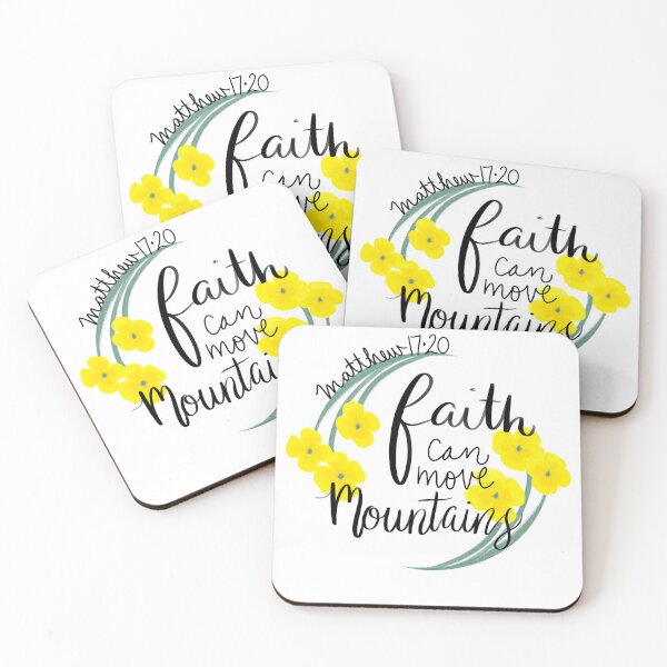 Item preview, Mustard Seed Faith designed and sold by ShanCreated.