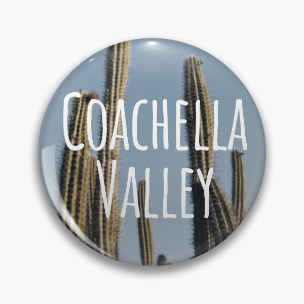 Artikelvorschau, Coachella Valley Cactus entworfen und verkauft von lukassfr.