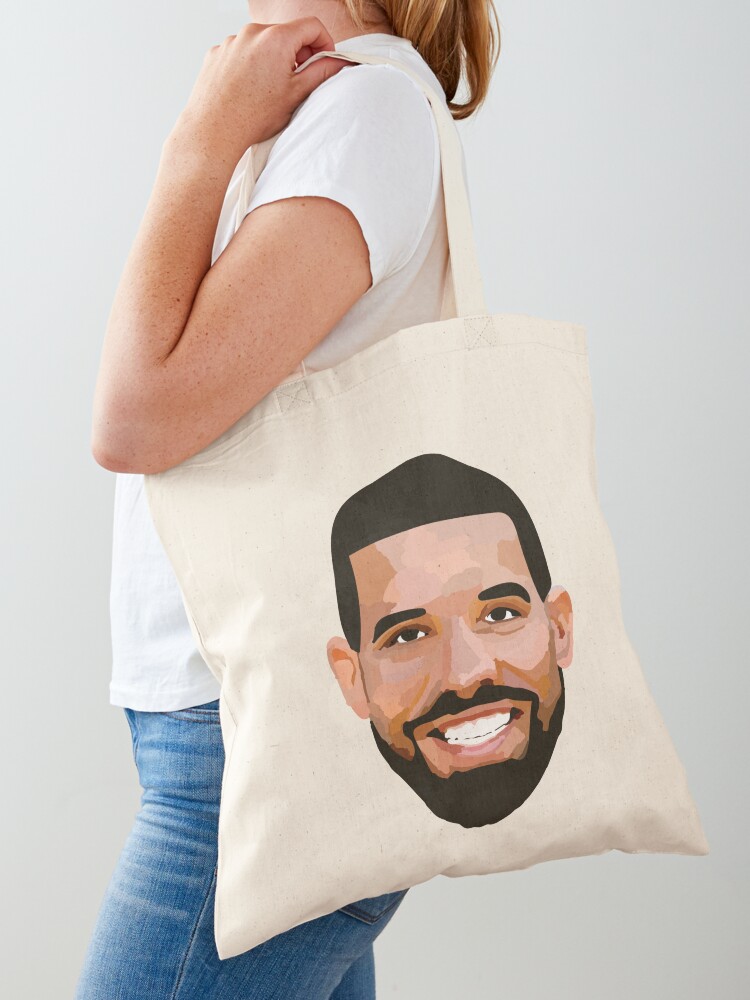 Tassen & portemonnees Draagtassen Handgemaakte Drake Tote Bag 