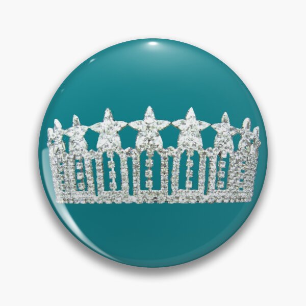 Item preview, USA State Pageant Crown designed and sold by TheMoodyArt.