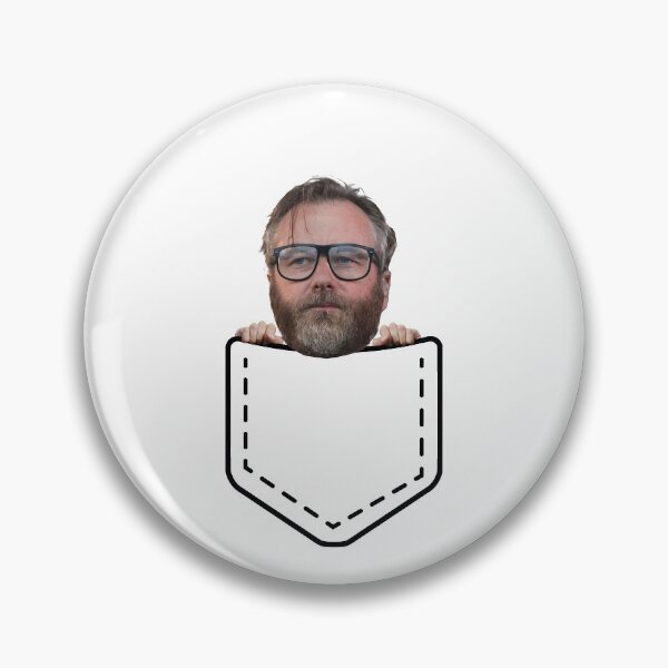 Item preview, The National - Matt Berninger in your pocket designed and sold by TheN.