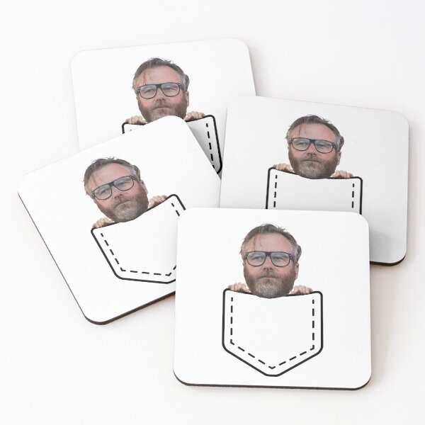 Item preview, The National - Matt Berninger in your pocket designed and sold by TheN.