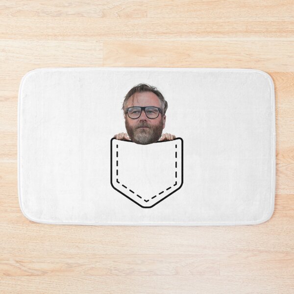 Item preview, The National - Matt Berninger in your pocket designed and sold by TheN.