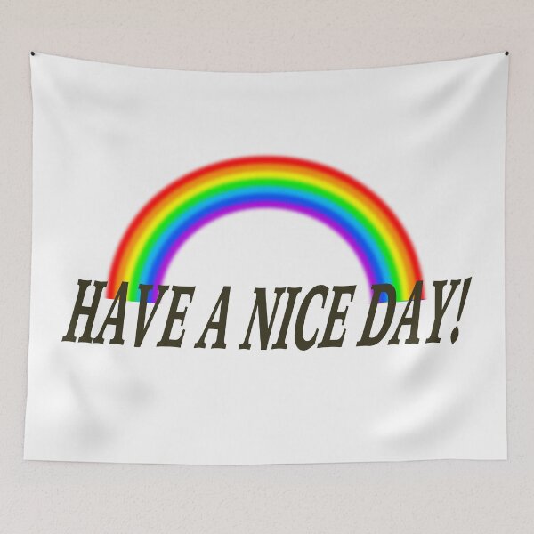 Item preview, Have a nice day! designed and sold by vanderValk-art.