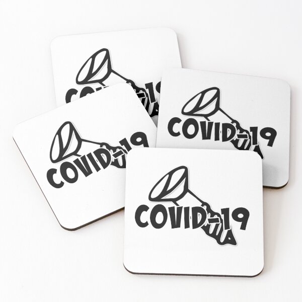 Item preview, SCREW COVID-19 CORONAVIRUS CHINESE FLU 2020 designed and sold by Nextlevellife.