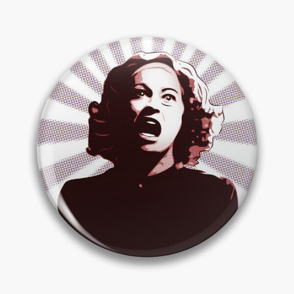 Item preview, Mommie Dearest - No Wire Hangers, Ever - Pop Art designed and sold by williamcuccio.