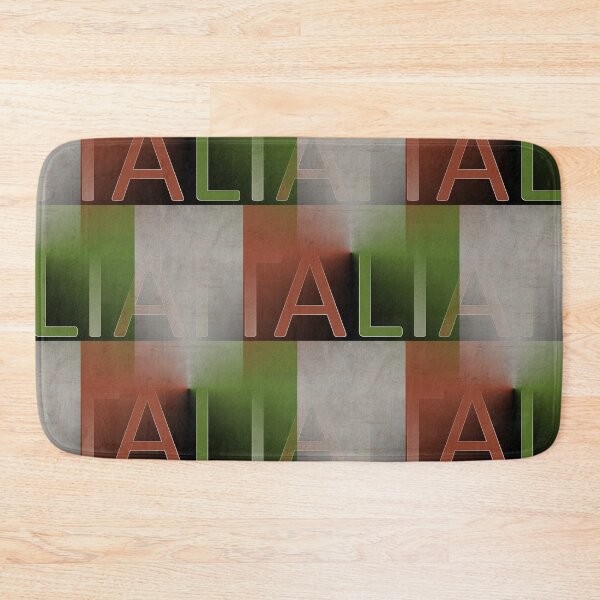 Item preview, Italy Flag - Art design designed and sold by AndiHK.