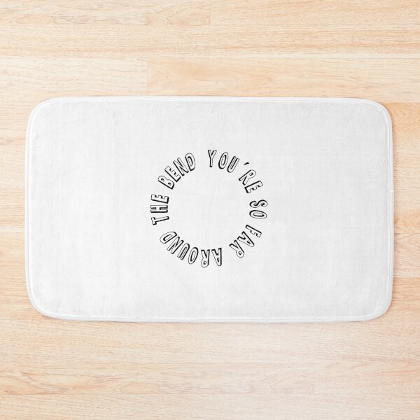 Item preview, The National - Band - You´re So Far Around The Bend designed and sold by TheN.