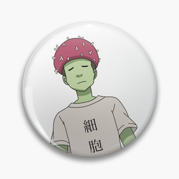 Item preview, Cells at Work Influenza Virus  designed and sold by is this trash?.