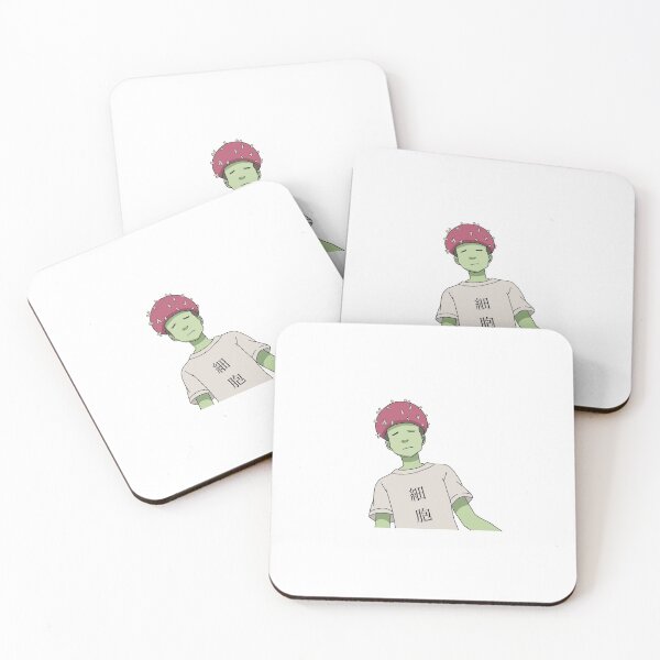 Item preview, Cells at Work Influenza Virus  designed and sold by is this trash?.
