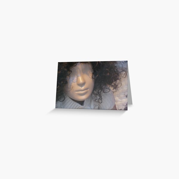 Mannekeen Q Greeting Card