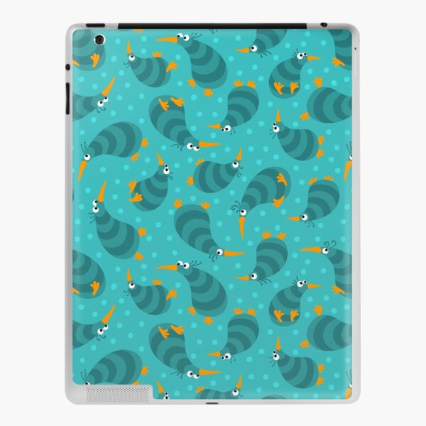 Kameeri birds iPad Skin