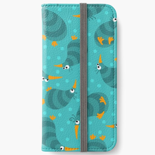 Kameeri birds iPhone Wallet