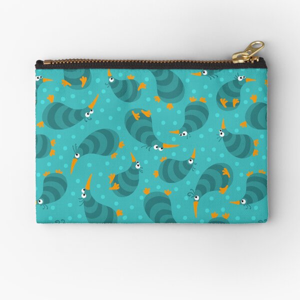 Kameeri birds Zipper Pouch
