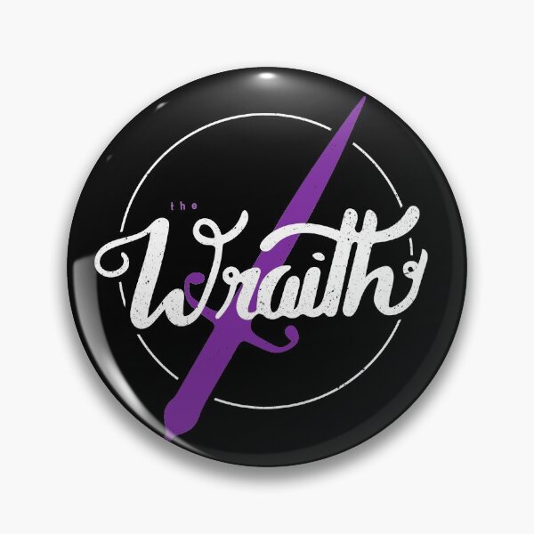 Item preview, The Wraith designed and sold by am2c.