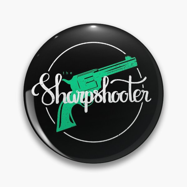 Item preview, The Sharpshooter designed and sold by am2c.