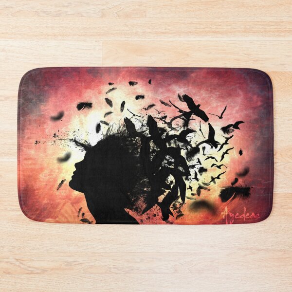 Item preview, Nevermore designed and sold by Cullen Malkemus.