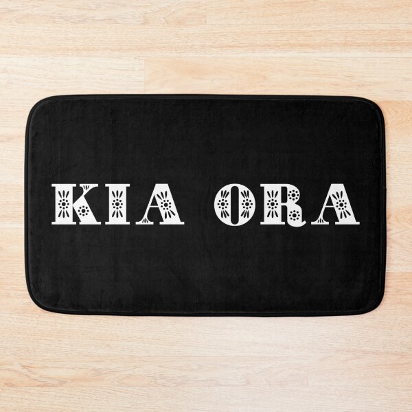 Item preview, Kia Ora New Zealand designed and sold by crizzinho.