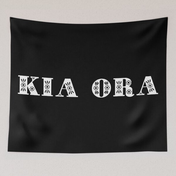 Item preview, Kia Ora New Zealand designed and sold by crizzinho.