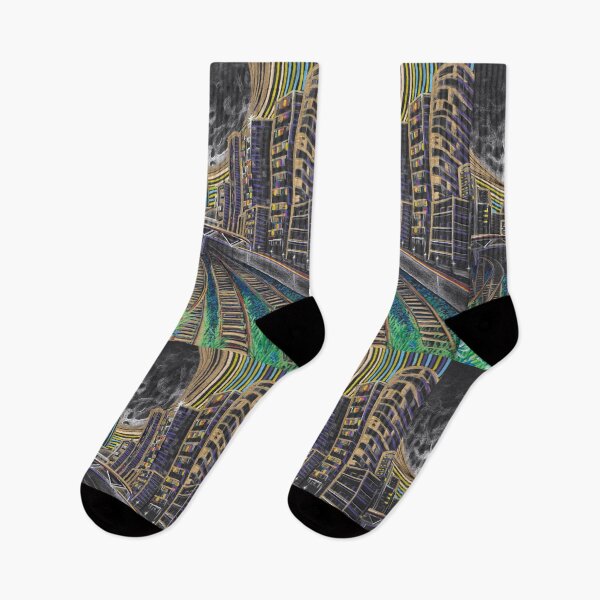 Item preview, Apocalipsis de Toronto designed and sold by laurenaimee-art.
