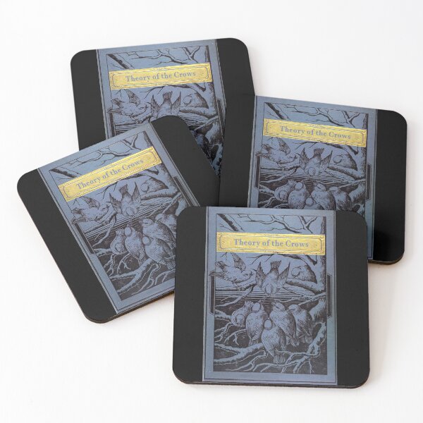 Item preview, The National - Theory of the Crows designed and sold by TheN.