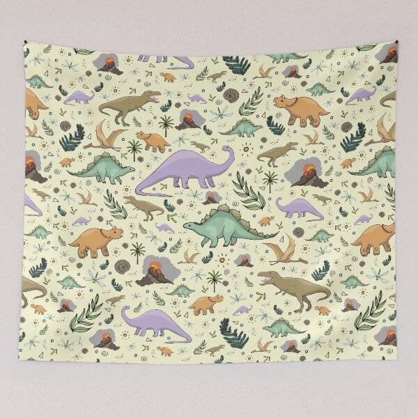 Item preview, Dinosaurs! designed and sold by Nemki.