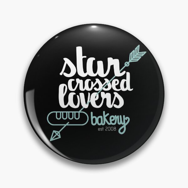 Item preview, Starcrossed lovers bakery designed and sold by am2c.