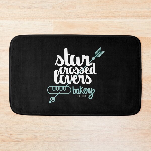 Item preview, Starcrossed lovers bakery designed and sold by am2c.